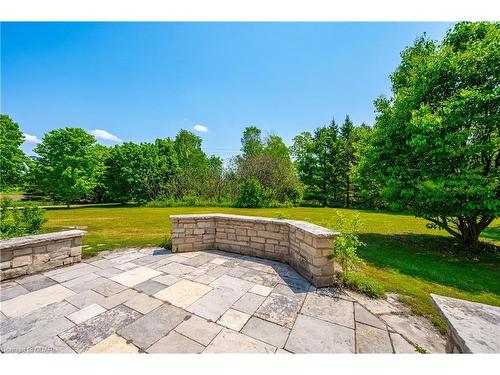 7232 Middlebrook Road, Elora, ON - Outdoor With Backyard