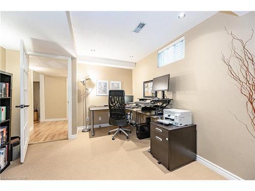 42 Peartree Crescent, Guelph, ON - Indoor Photo Showing Office