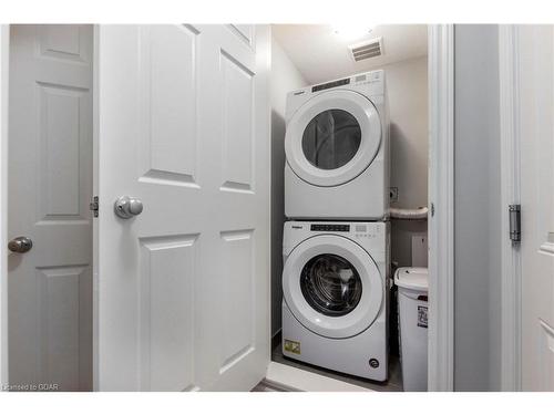 71 John Brabson Crescent, Guelph, ON - Indoor Photo Showing Laundry Room