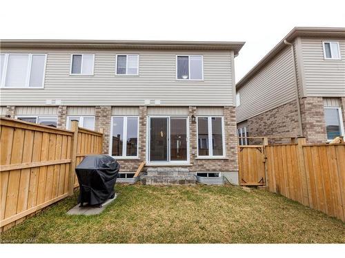 71 John Brabson Crescent, Guelph, ON - Outdoor With Exterior