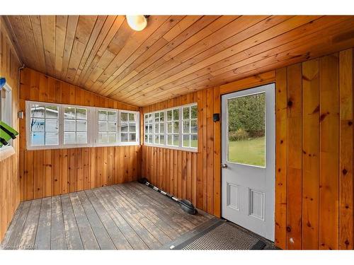 364 & 372 Gunter Lake Road, Gilmour, ON - Outdoor With Deck Patio Veranda With Exterior