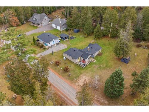 364 & 372 Gunter Lake Road, Gilmour, ON - Outdoor With View
