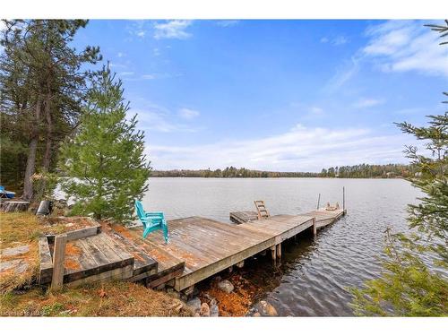 364 & 372 Gunter Lake Road, Gilmour, ON - Outdoor With Body Of Water With View