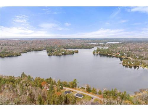 364 & 372 Gunter Lake Road, Gilmour, ON - Outdoor With Body Of Water With View