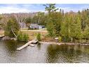 364 & 372 Gunter Lake Road, Gilmour, ON  - Outdoor With Body Of Water With View 