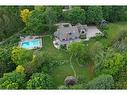 307466 Hockley Road, Hockley, ON  - Outdoor With In Ground Pool 