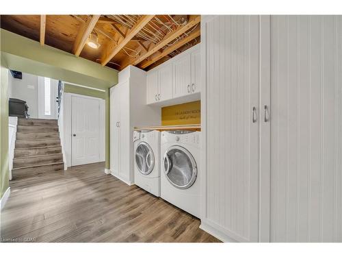 196 King Avenue, Monkton, ON - Indoor Photo Showing Laundry Room