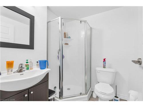 1204-160 King Street N, Waterloo, ON - Indoor Photo Showing Bathroom