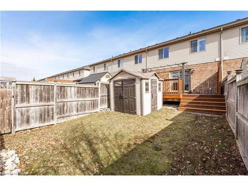 270 Severn Drive, Guelph, ON - Outdoor With Deck Patio Veranda With Exterior