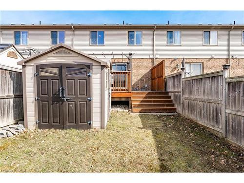 270 Severn Drive, Guelph, ON - Outdoor With Deck Patio Veranda