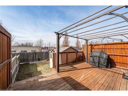 270 Severn Drive, Guelph, ON - Outdoor With Deck Patio Veranda With Exterior