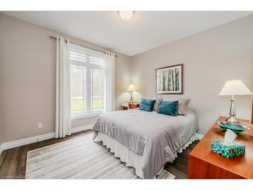433 Mclean School Road, St. George, ON - Indoor Photo Showing Bedroom