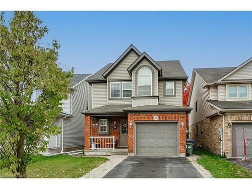 19 Sinclair Street, Guelph, ON - Outdoor With Facade