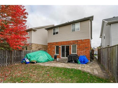 19 Sinclair Street, Guelph, ON - Outdoor With Exterior