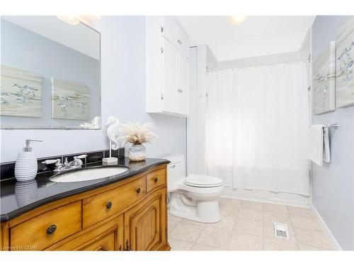 173 Division Street, Rockwood, ON - Indoor Photo Showing Bathroom