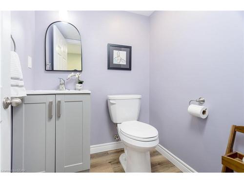 173 Division Street, Rockwood, ON - Indoor Photo Showing Bathroom