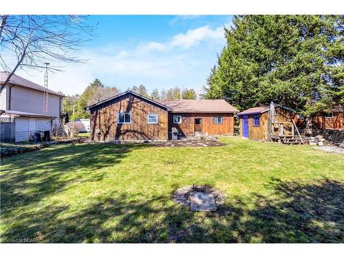 173 Division Street, Rockwood, ON - Outdoor