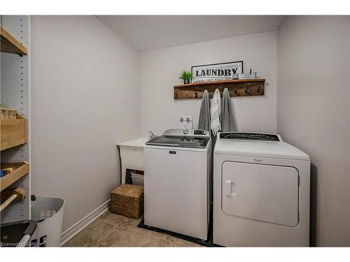 39 Hall Avenue, Guelph, ON - Indoor Photo Showing Laundry Room