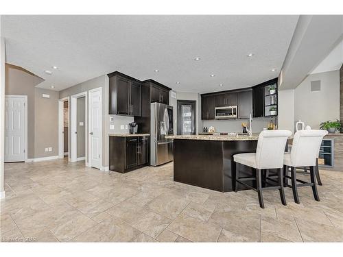15 Hebert Street, Guelph, ON - Indoor Photo Showing Kitchen With Upgraded Kitchen