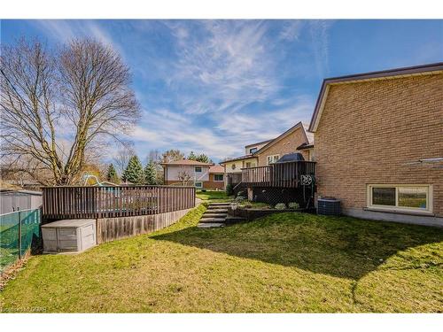 25 Columbus Crescent, Guelph, ON - Outdoor