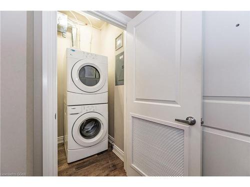 412-245 Scotland Street, Fergus, ON - Indoor Photo Showing Laundry Room