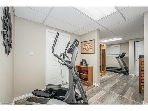 20 Walkerbrae Trail, Guelph, ON - Indoor Photo Showing Gym Room
