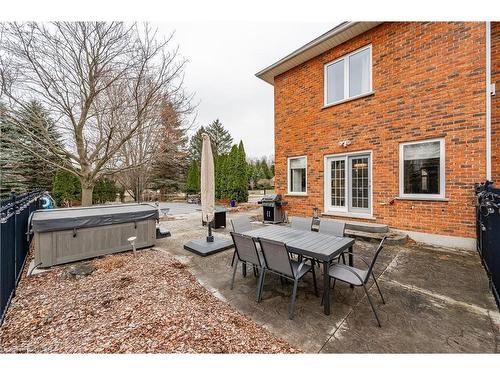 20 Walkerbrae Trail, Guelph, ON - Outdoor With Deck Patio Veranda With Exterior
