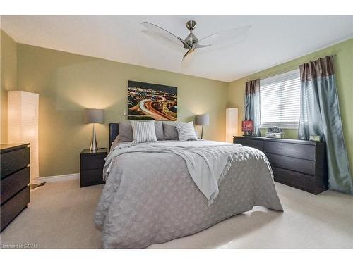 102 Revell Drive, Fergus, ON - Indoor Photo Showing Bedroom