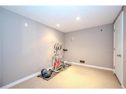 36-20 Shackleton Drive, Guelph, ON - Indoor Photo Showing Gym Room