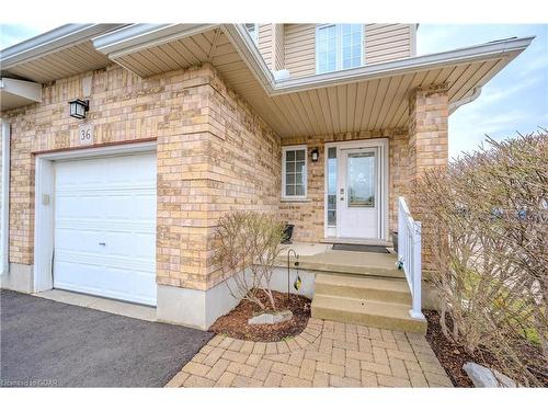 36-20 Shackleton Drive, Guelph, ON - Outdoor