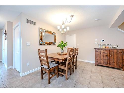 36-20 Shackleton Drive, Guelph, ON - Indoor Photo Showing Dining Room
