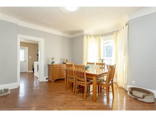 23 Fairview Avenue, St. Thomas, ON - Indoor Photo Showing Dining Room