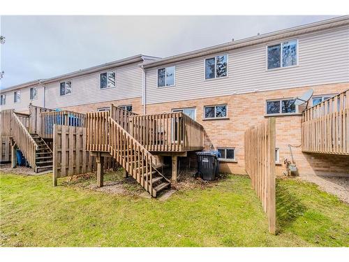 2-240 London Road W, Guelph, ON - Outdoor With Deck Patio Veranda With Exterior