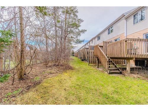2-240 London Road W, Guelph, ON - Outdoor With Deck Patio Veranda