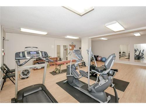 108-23 Woodlawn Rd E Road, Guelph, ON - Indoor Photo Showing Gym Room