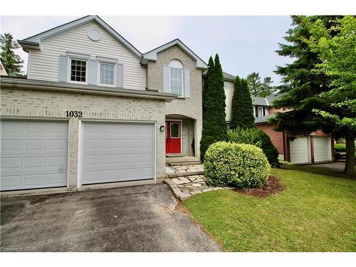 1032 Frei Street, Cobourg, ON - Outdoor With Facade