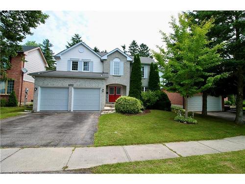 1032 Frei Street, Cobourg, ON - Outdoor With Facade