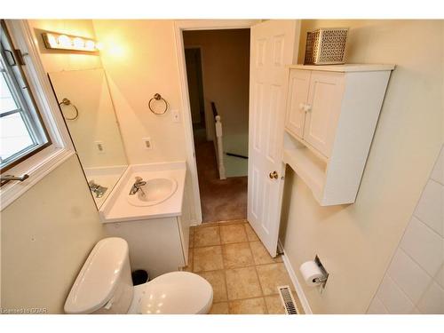 1032 Frei Street, Cobourg, ON - Indoor Photo Showing Bathroom