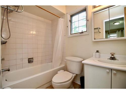 1032 Frei Street, Cobourg, ON - Indoor Photo Showing Bathroom