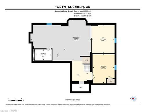 1032 Frei Street, Cobourg, ON - Other