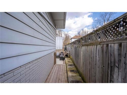 117 Wonham Street S, Ingersoll, ON - Outdoor With Exterior