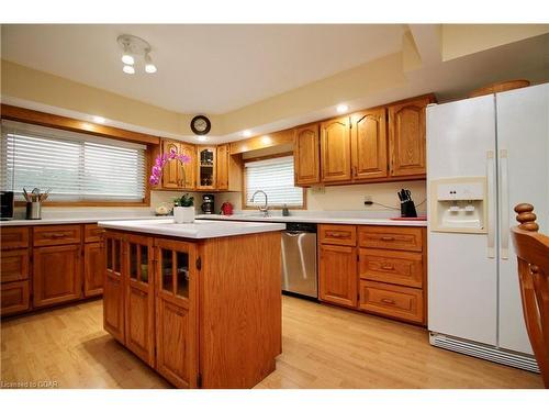 7213 6 Highway, Tobermory, ON - Indoor Photo Showing Kitchen