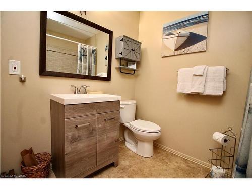 7213 6 Highway, Tobermory, ON - Indoor Photo Showing Bathroom
