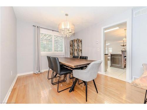 102 Downey Road, Guelph, ON - Indoor Photo Showing Dining Room