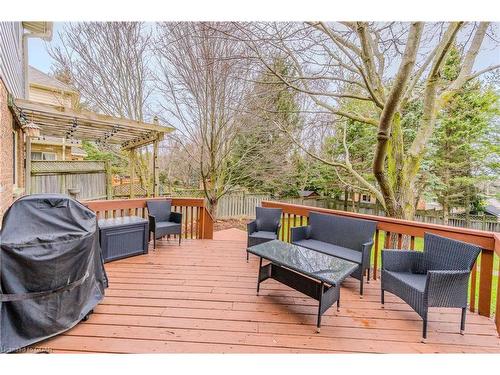 102 Downey Road, Guelph, ON - Outdoor With Deck Patio Veranda With Exterior