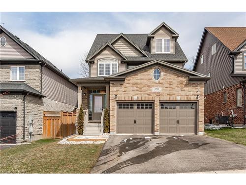 188 Sammon Drive Drive, Rockwood, ON - Outdoor With Facade