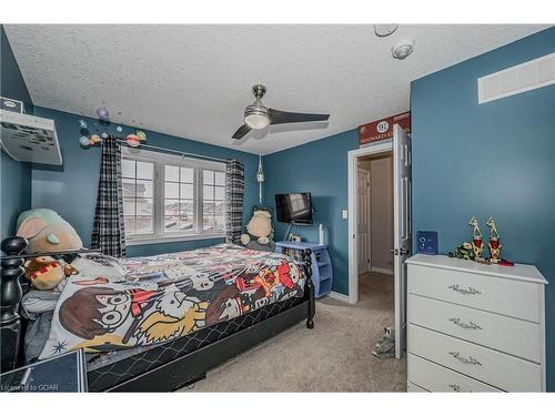 188 Sammon Drive Drive, Rockwood, ON - Indoor Photo Showing Bedroom