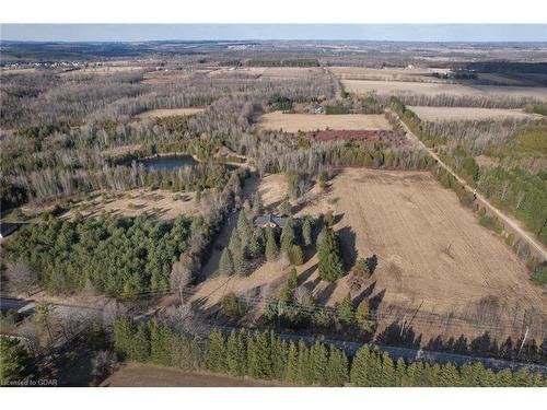 19455 Shaws Creek Road, Caledon, ON - Outdoor With View