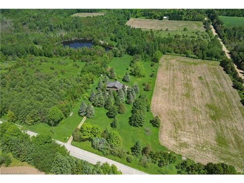 19455 Shaws Creek Road, Caledon, ON - Outdoor With View