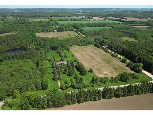 19455 Shaws Creek Road, Caledon, ON - Outdoor With View